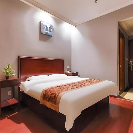 Greentree Inn Suzhou Shihu Suli Road Express Hotel מראה חיצוני תמונה