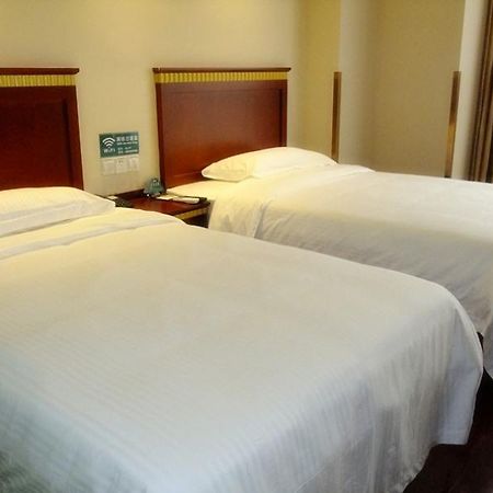 Greentree Inn Suzhou Shihu Suli Road Express Hotel מראה חיצוני תמונה