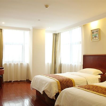 Greentree Inn Suzhou Shihu Suli Road Express Hotel מראה חיצוני תמונה