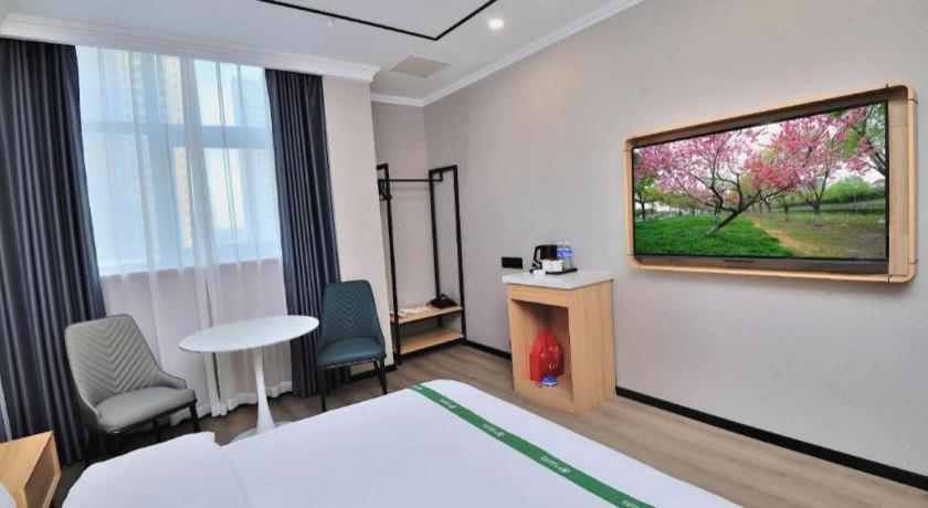 Greentree Inn Suzhou Shihu Suli Road Express Hotel מראה חיצוני תמונה