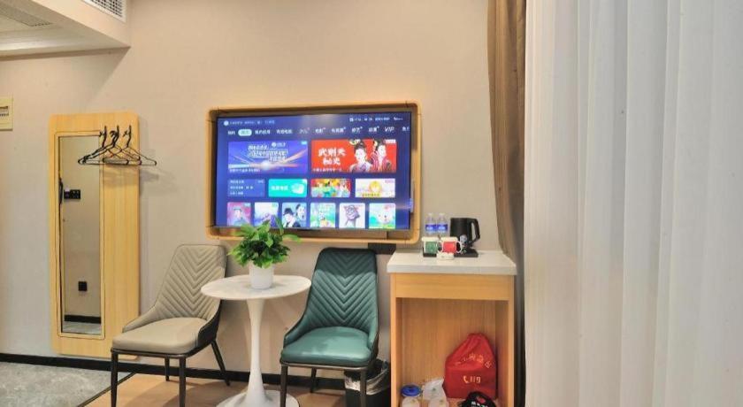 Greentree Inn Suzhou Shihu Suli Road Express Hotel מראה חיצוני תמונה