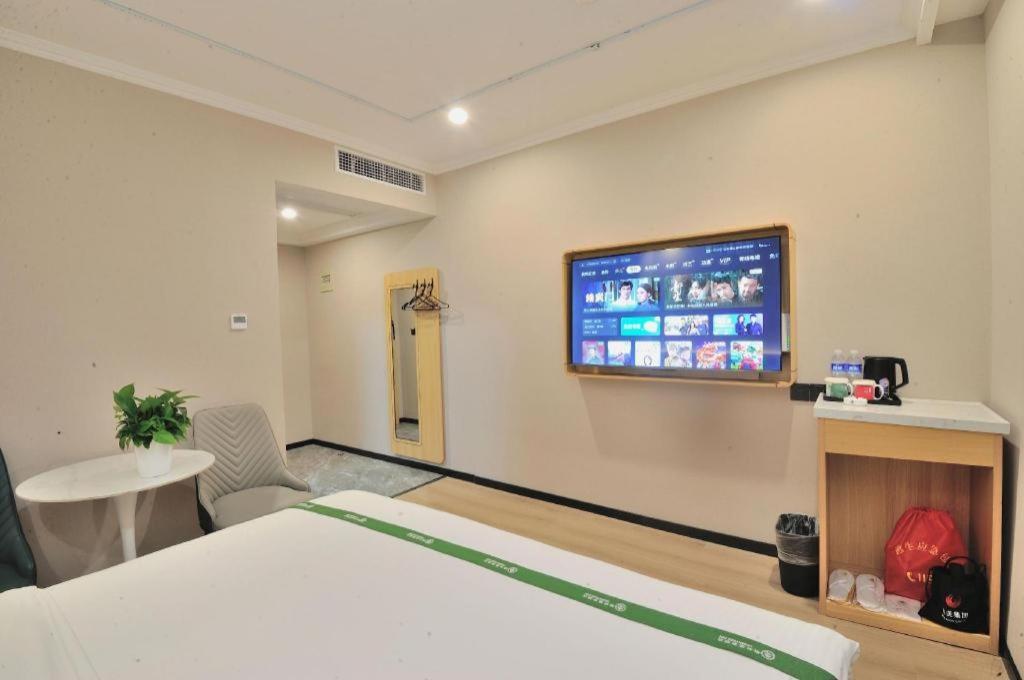 Greentree Inn Suzhou Shihu Suli Road Express Hotel מראה חיצוני תמונה