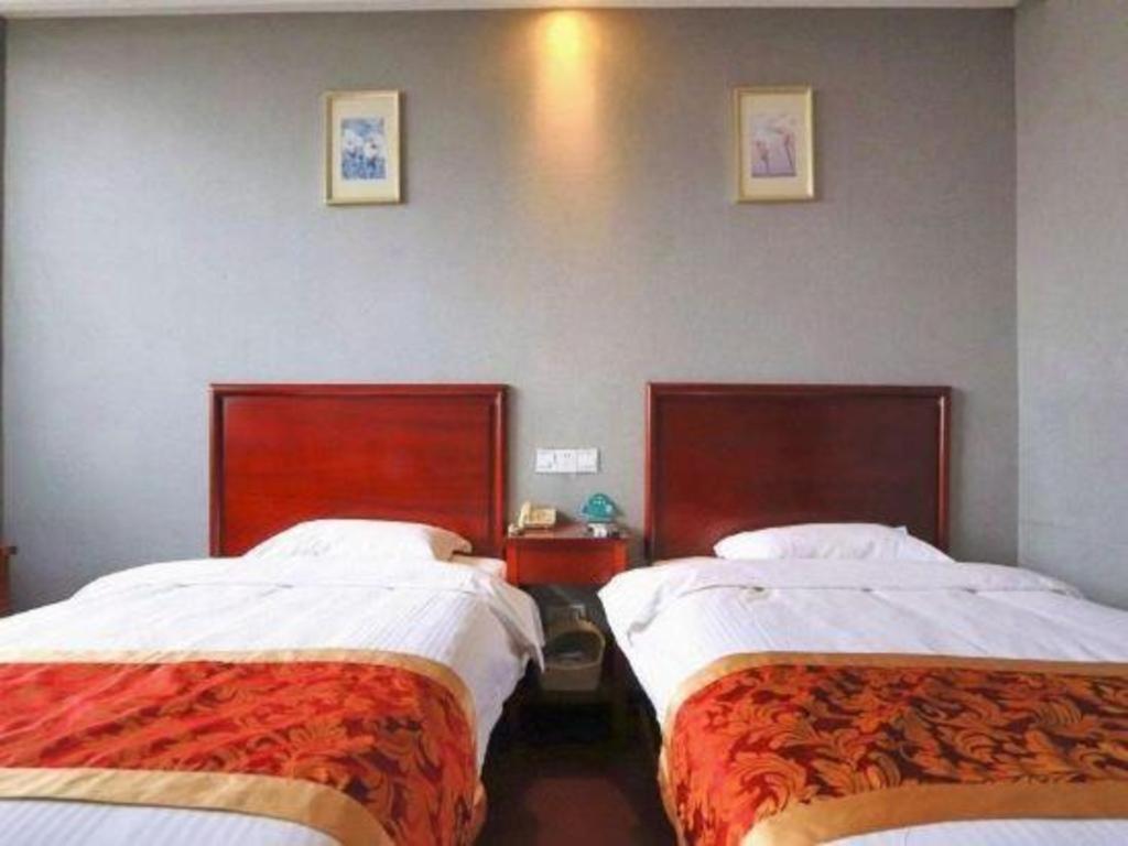 Greentree Inn Suzhou Shihu Suli Road Express Hotel מראה חיצוני תמונה