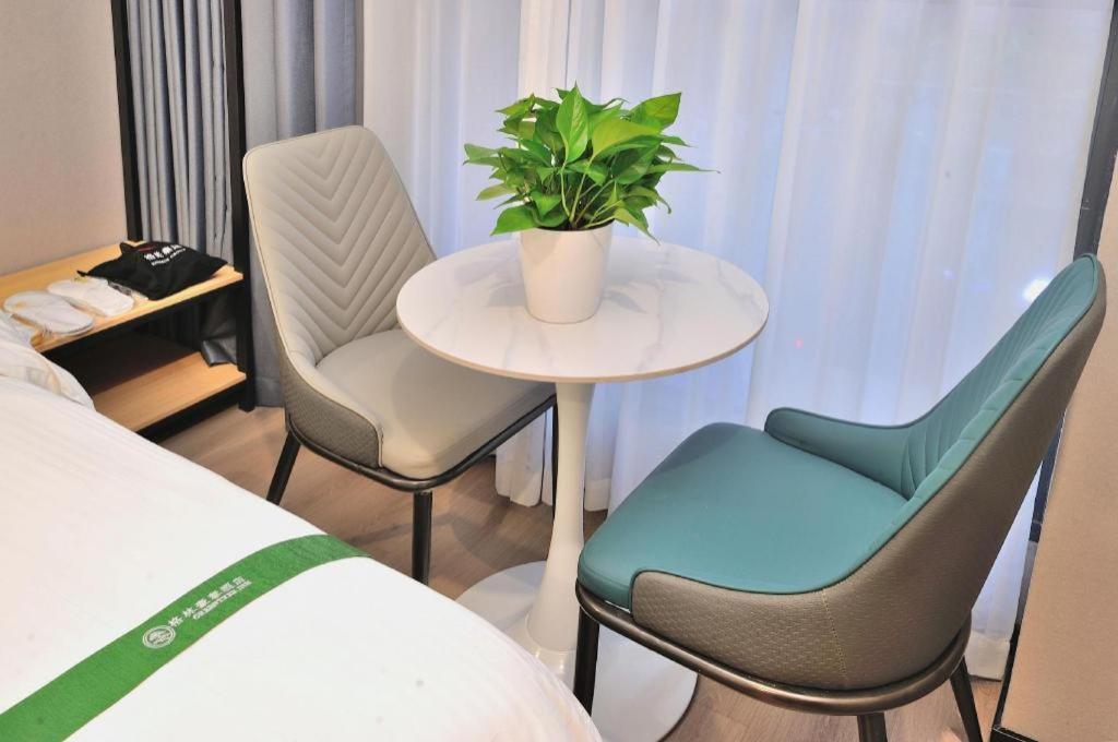 Greentree Inn Suzhou Shihu Suli Road Express Hotel מראה חיצוני תמונה