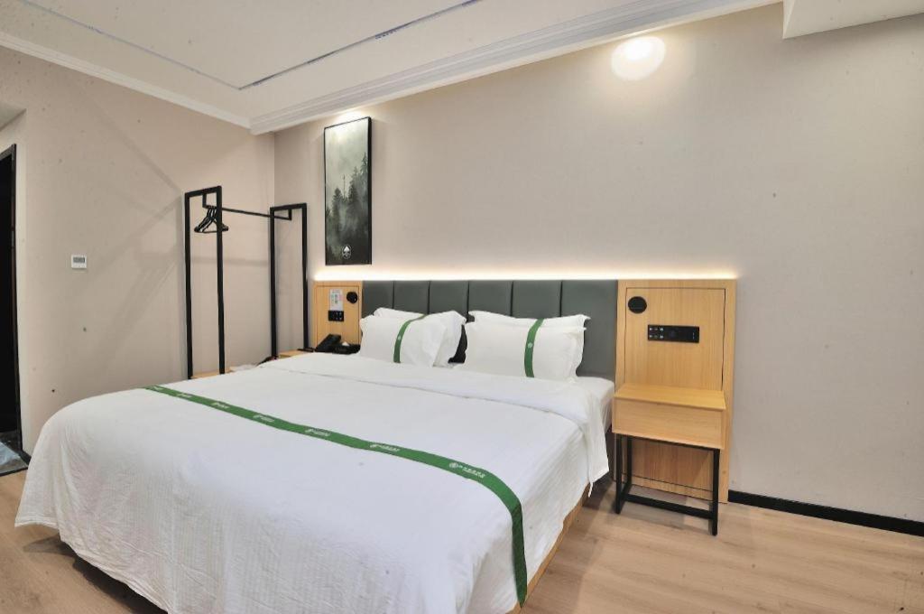 Greentree Inn Suzhou Shihu Suli Road Express Hotel מראה חיצוני תמונה