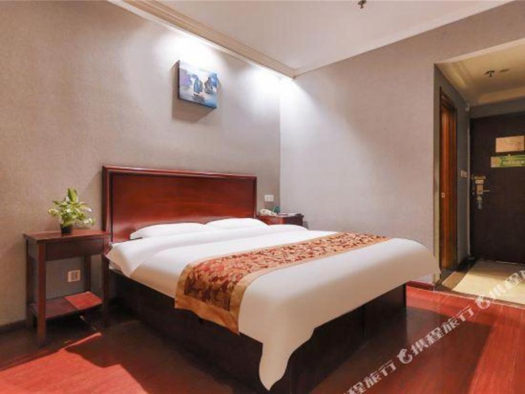 Greentree Inn Suzhou Shihu Suli Road Express Hotel מראה חיצוני תמונה