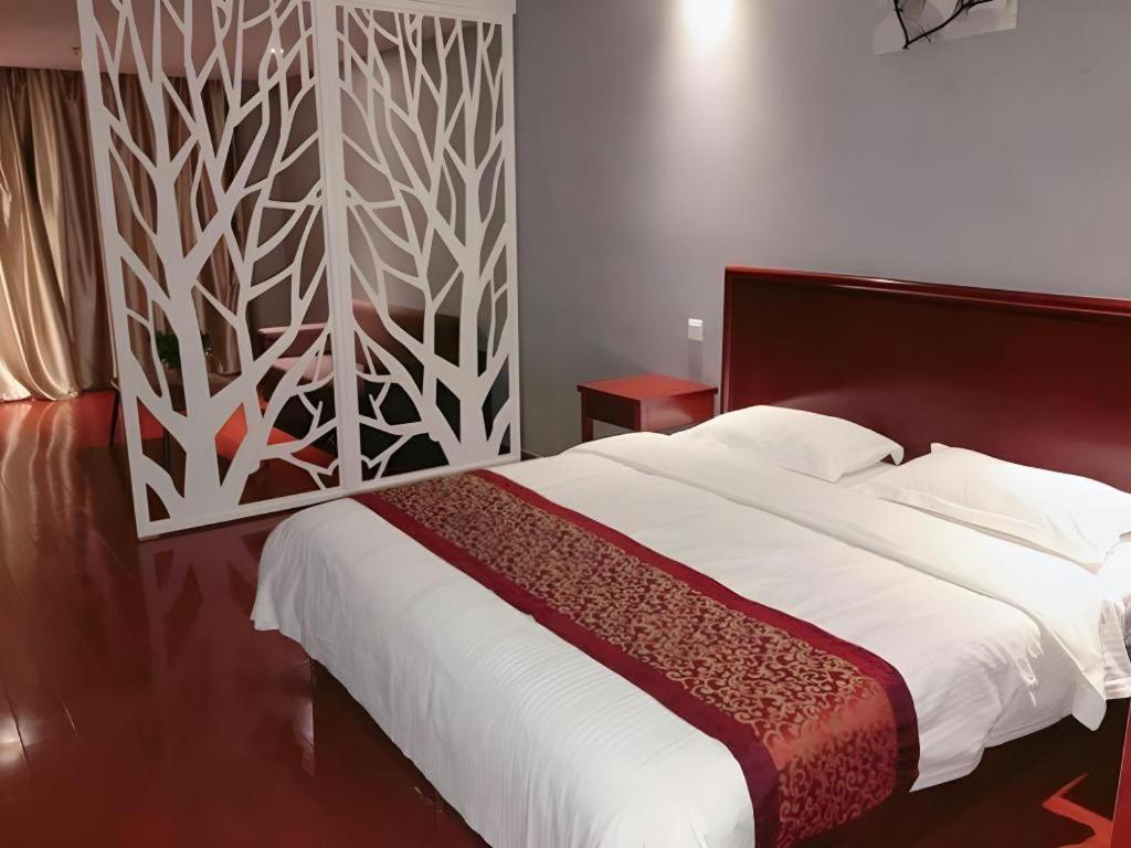 Greentree Inn Suzhou Shihu Suli Road Express Hotel מראה חיצוני תמונה
