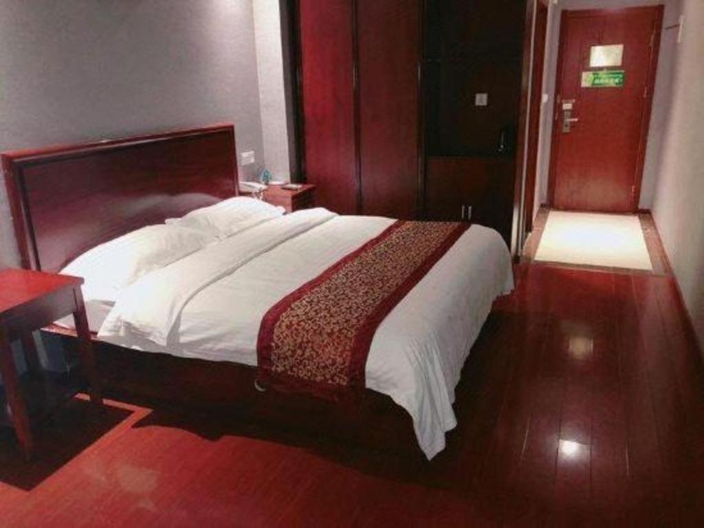 Greentree Inn Suzhou Shihu Suli Road Express Hotel מראה חיצוני תמונה