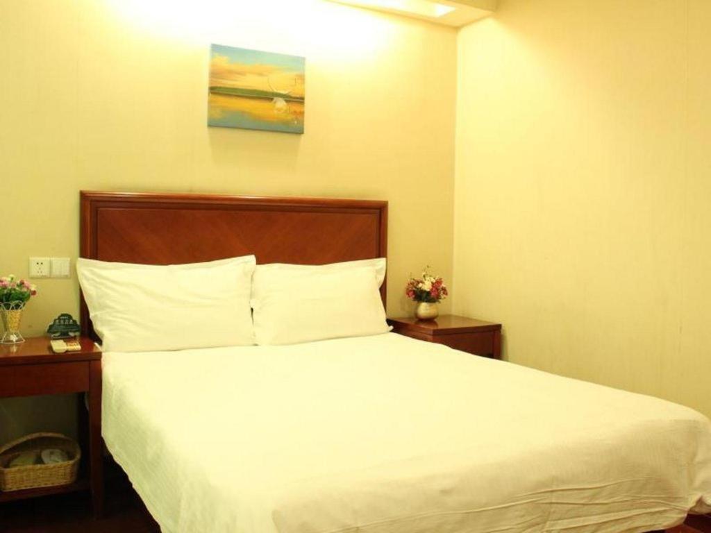 Greentree Inn Suzhou Shihu Suli Road Express Hotel מראה חיצוני תמונה