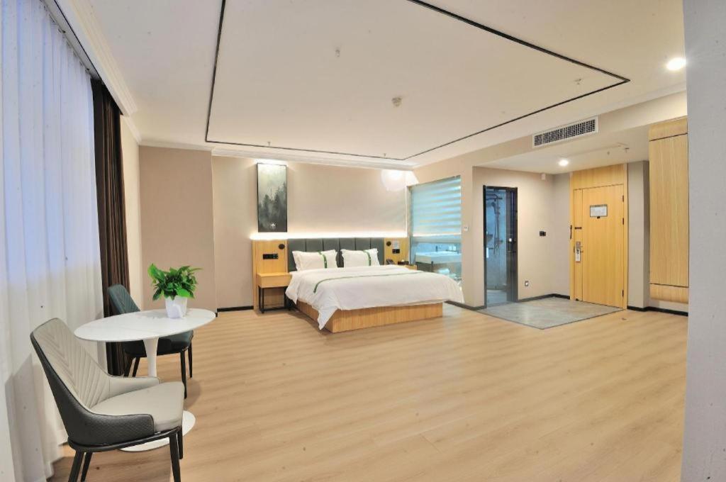 Greentree Inn Suzhou Shihu Suli Road Express Hotel מראה חיצוני תמונה