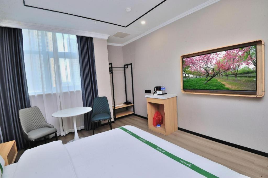 Greentree Inn Suzhou Shihu Suli Road Express Hotel מראה חיצוני תמונה