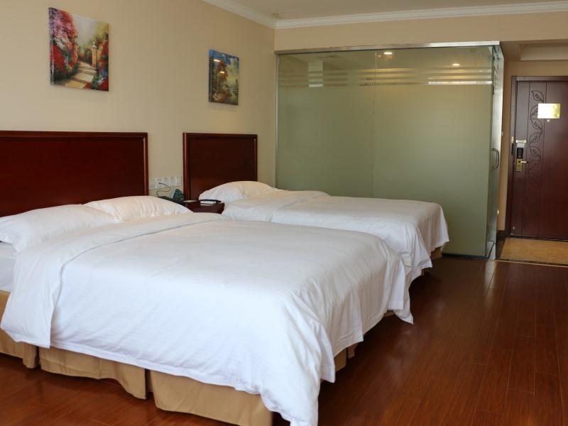 Greentree Inn Suzhou Shihu Suli Road Express Hotel מראה חיצוני תמונה
