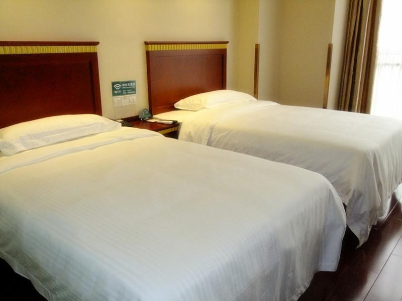 Greentree Inn Suzhou Shihu Suli Road Express Hotel מראה חיצוני תמונה